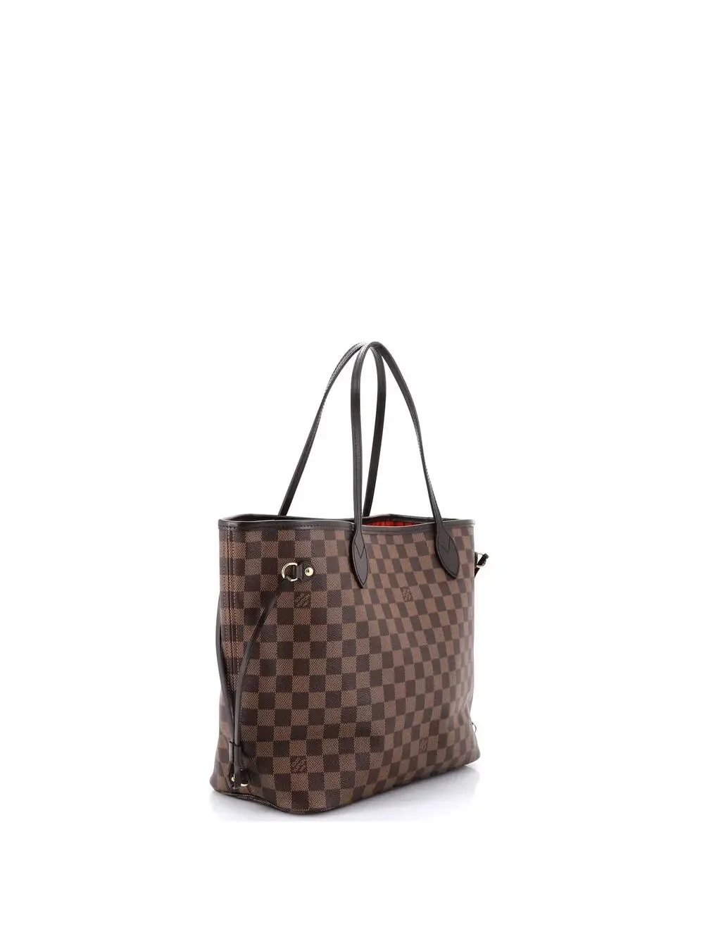 Louis Vuitton Neverfull Nm Tote Damier #253691L19B